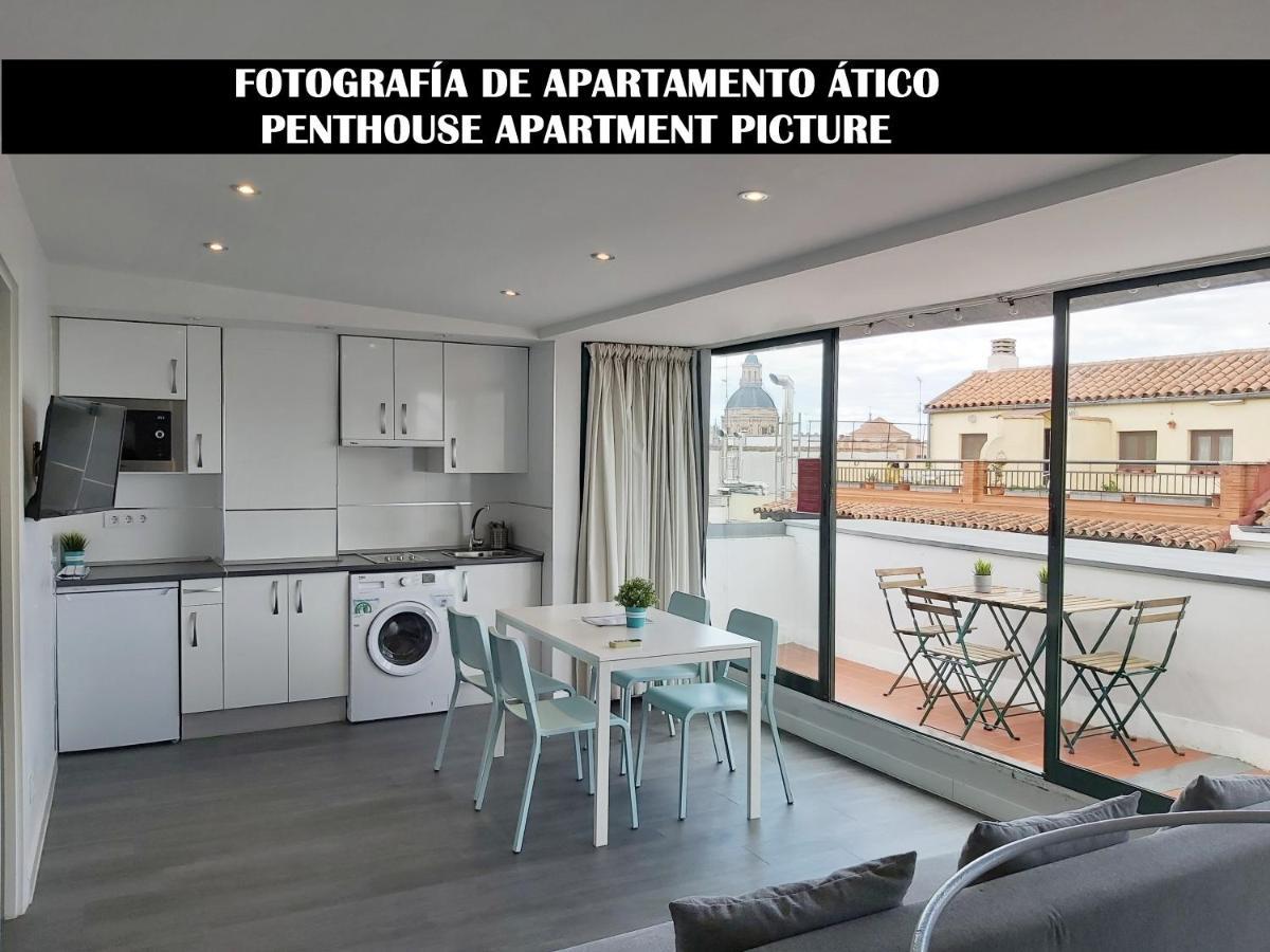 Apartments Madrid Plaza Mayor-Cava Baja 外观 照片