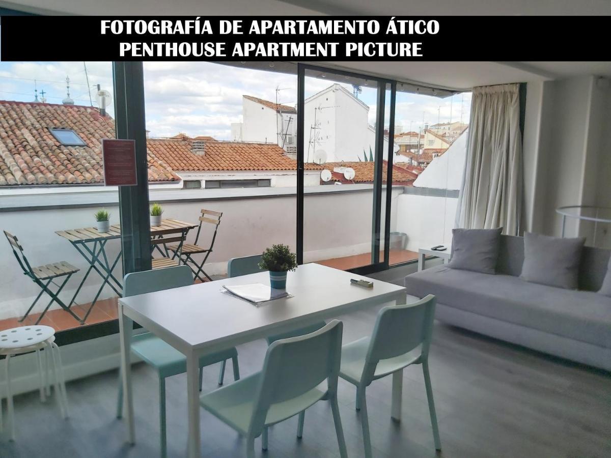 Apartments Madrid Plaza Mayor-Cava Baja 外观 照片